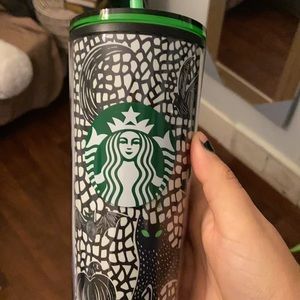 2020 Halloween GITD cup